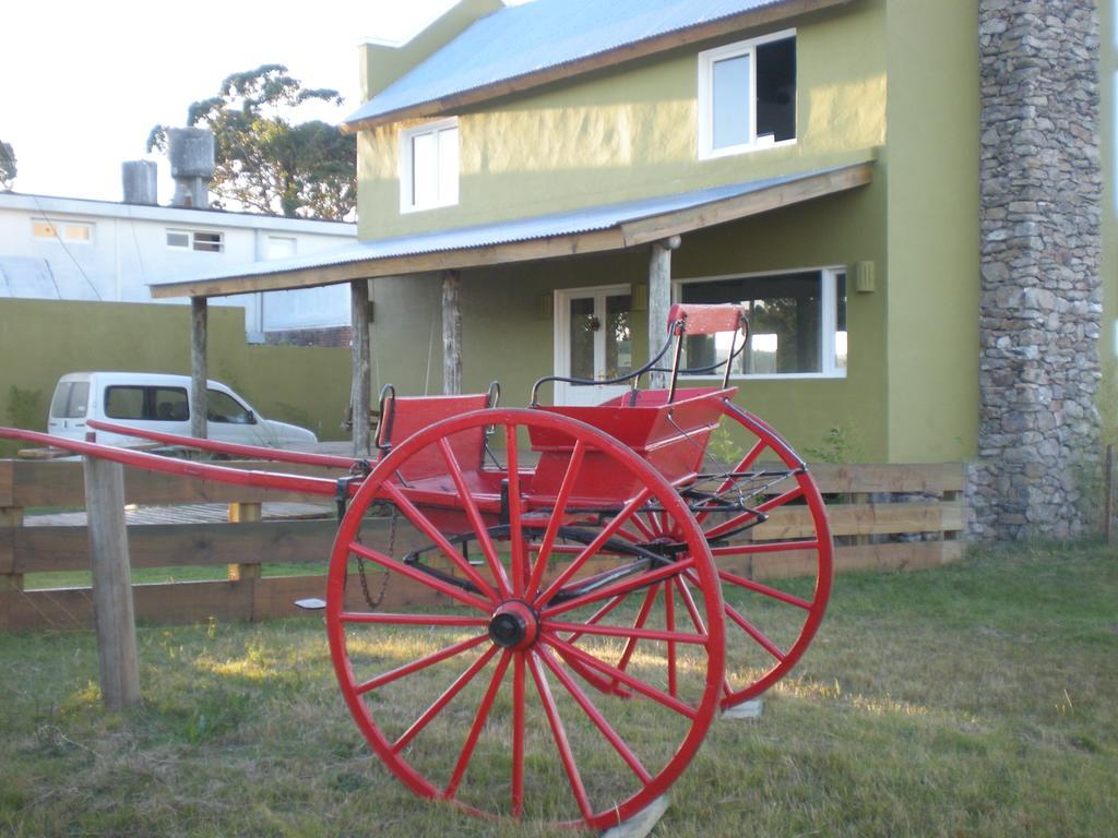 La Casita Villa Garzon Luaran gambar